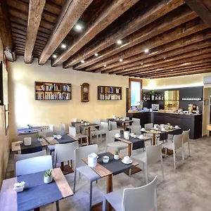 Hotel Silva, Venedig