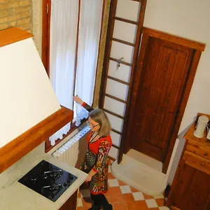  Appartement Romantic Venetian Atmosphere