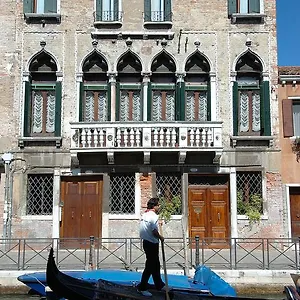 Gæstehus Palazzo Odoni, Venedig